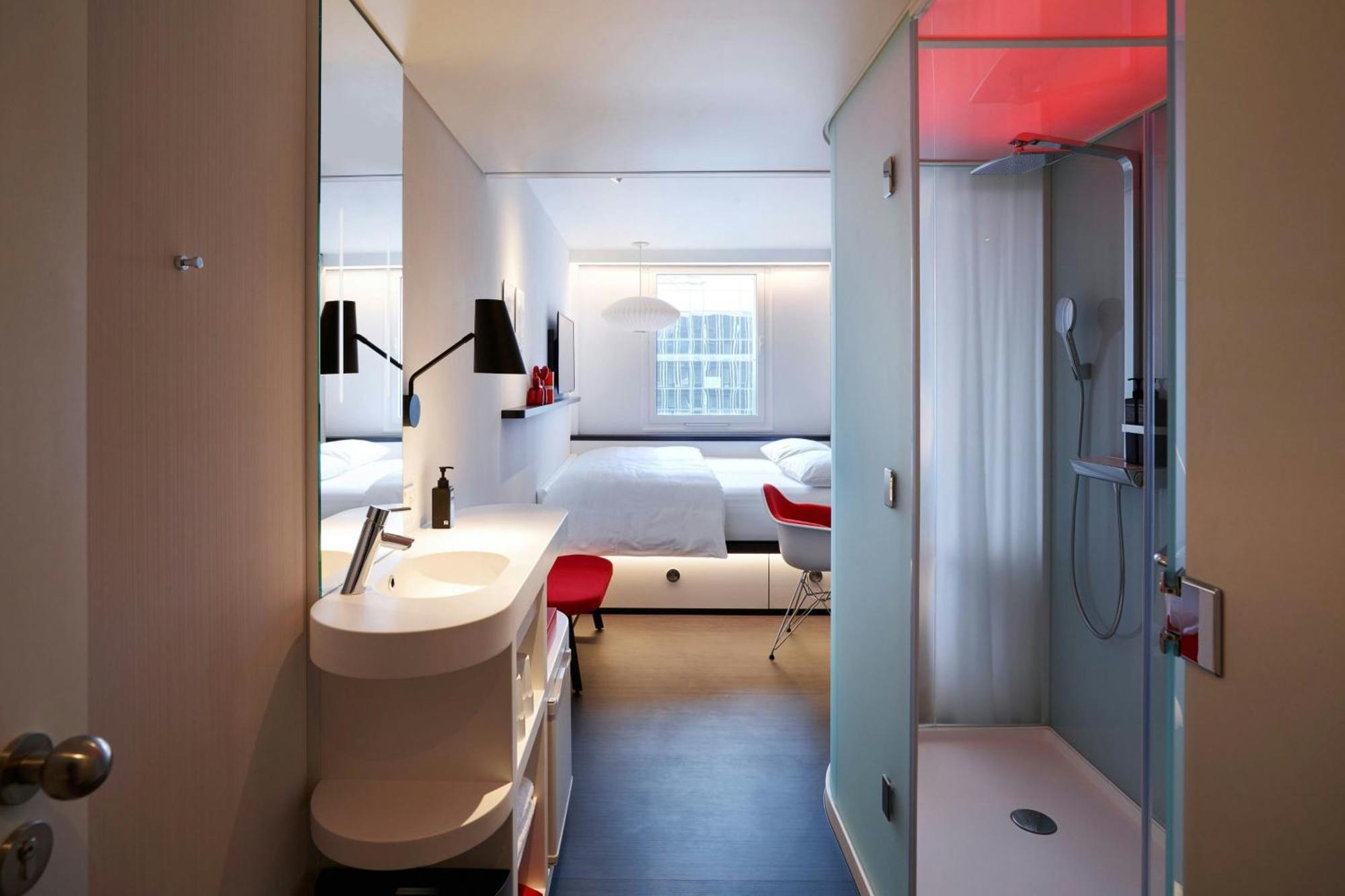 Kamer met Kingsize Bed